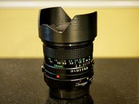 Canon FD BW-52B Lens Hood