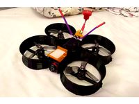 Donut Cinewhoop Duct