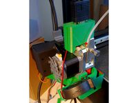 Hictop D3 Hero Extruder Upgrade