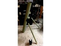 M01- Airsoft mortar