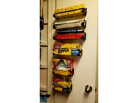 ZipLock And Foil Mounts