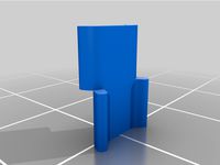 Mavic Mini micro usb strobe light holder