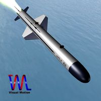 Chinese TL2 ALSM 3D Model