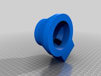 Vacuum Attachment for Shapeoko Stock Router