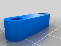 Hot glue gun repair connector