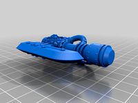 Power Weapons_2_Weapon Heads: Axe