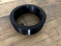 02-05 Honda CRV cup holder insert