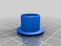 Simple Grommet w/ large flare