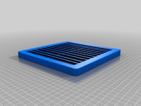 air vent grid