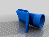 Cyclonic Separator - Uses Coffee Can as Housing