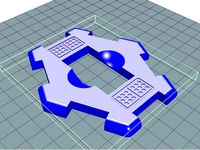 Domino hub - double nines