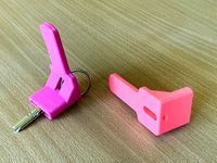 Handle Key Turner