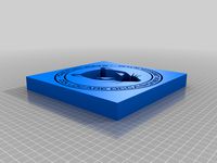 Elite Dangerous Fuel Rat Logo