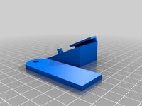 Wall Mounted Latch