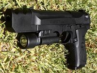SKD Beretta M92 Compensator for Gel Blaster