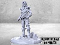 Water Genie - Tabletop Miniature