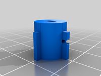 Helion Animus Diff Spool insert
