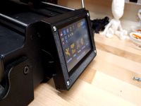 Angled Display / LCD - Maker Select Plus