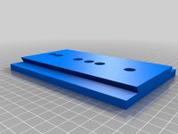 Meade ETX-90 RA Dovetail Plate