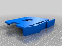 Raspberry Pi Hutschienen Adapter