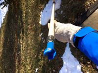 Christmas Lights Painter Pole Hook