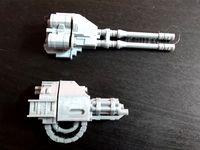 dreadnought cannon 40k