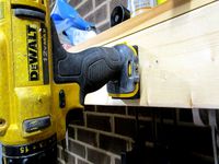 Dewalt 12V Tool Holder