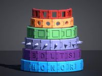 Customizable Bracelet