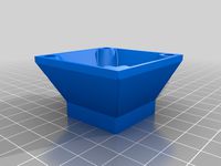 Fan Mount for Enhanced MP Select Mini Fan Shroud