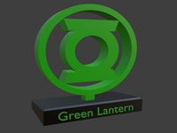 Green Lantern Logo