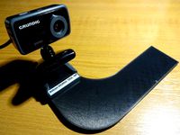 Webcamhalter (Webcam Holder) Grundig 72820