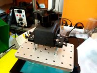 Kelant Orbeat D100 D200 / platform head upgrade V1