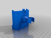 Skywatcher StarAdventurer Battery-Laserholder cover