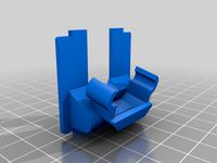 fatshark zmr 250 cam mount 15*