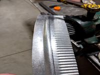 Pexto 0581 Upper and Lower Beader Ogee Roller