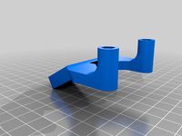 Matek GPS mount for Emax Buzz