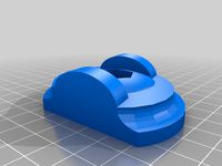 South bend model A 9 inch center rest feed bed nut m12