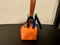Anycubic 4Max(Pro) Tool Holder