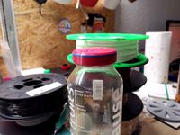 True Fruits Deckel, Cap