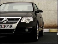 VW PASSAT 3D Model
