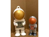 Astronaut - Mars or bust