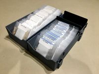 Small Parts and Component Organizers