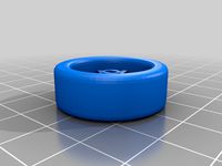 WLToys K989 drift tire