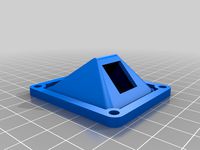 NEMA17 enclosure RJ12 cover