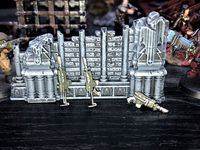 Imperial trooper laser gun