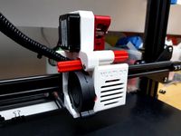 Ender 3 CR10S Multi Direct Drive Extruder with Tool Free Adjustment