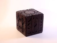 Lemarchand's Puzzle Box from Hellraiser