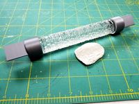 Textured Rolling Pin Handle