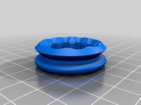 steering rack shock boot