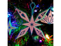 Elements Ornaments/Pendants (Frozen 2)